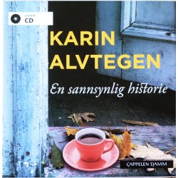 Karin Alvtegen- En sannsynlig historie- Lydbok