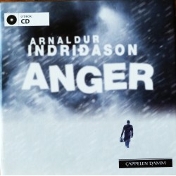 Arnaldur Indridason- Anger- Lydbok