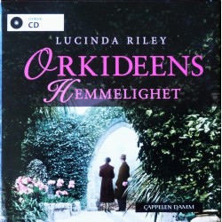 Lucinda Riley- Orkideens hemmelighet- Lydbok