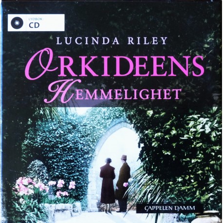 Lucinda Riley- Orkideens hemmelighet- Lydbok