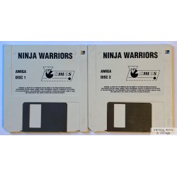 Ninja Warriors (Virgin Games)