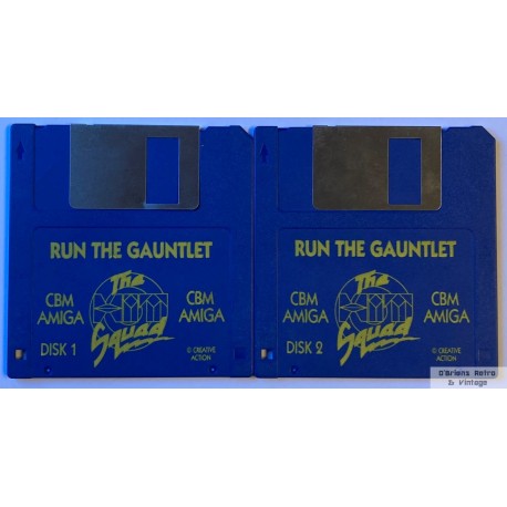 Run The Gauntlet (The Hit Squad)