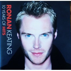 Ronan Keating- 10 Years Of Hits (CD)