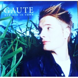 Gaute- New Kid In Town (CD)