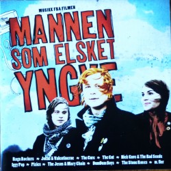 Mannen som elsket Yngve (2 X CD)