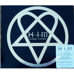 HIM- Dark Light (CD)