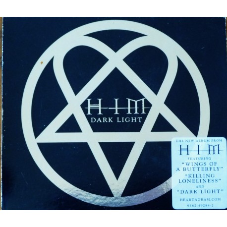 HIM- Dark Light (CD)