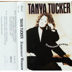 Tanya Tucker- Tennessee Woman