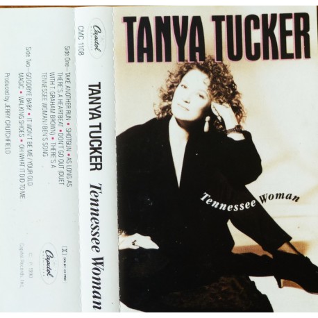 Tanya Tucker- Tennessee Woman