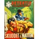 Detektivmagasinet- Nr. 5 (752) Skuddet i natten