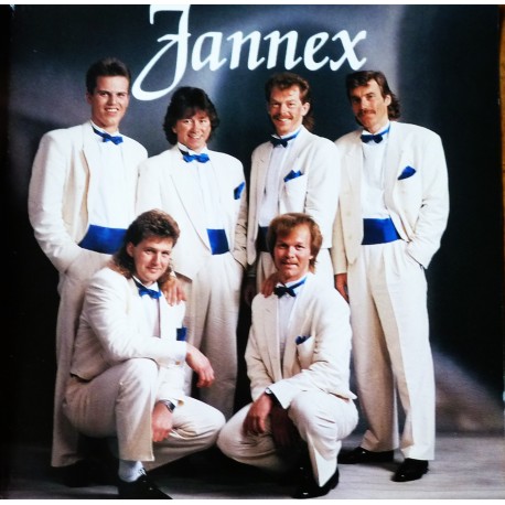 Jannex (CD)