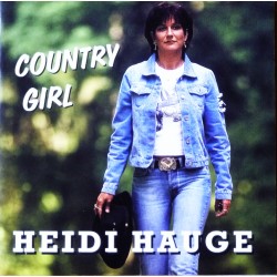 Heidi Hauge- Country Girl (CD)