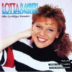 Lotta Engberg- Alla Lyckliga Stunder (CD)