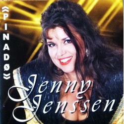 Jenny Jenssen- Pinadø (CD)