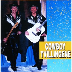 Cowboy Tvillingene (CD)