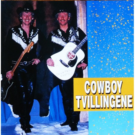 Cowboy Tvillingene (CD)