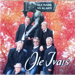 Ole Ivars så klart (CD)