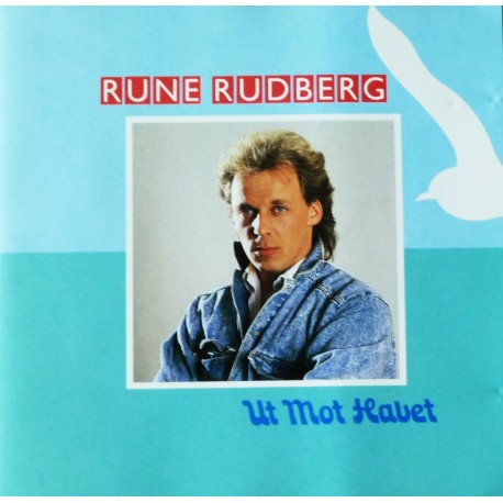 Rune Rudberg- Ut mot havet (CD)