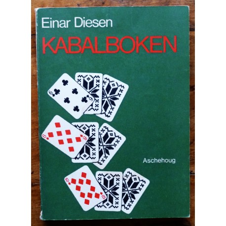 Einar Diesen- Kabalboka- 100 kabaler