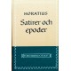 Horatius- Satirer och epoder