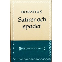 Horatius- Satirer och epoder