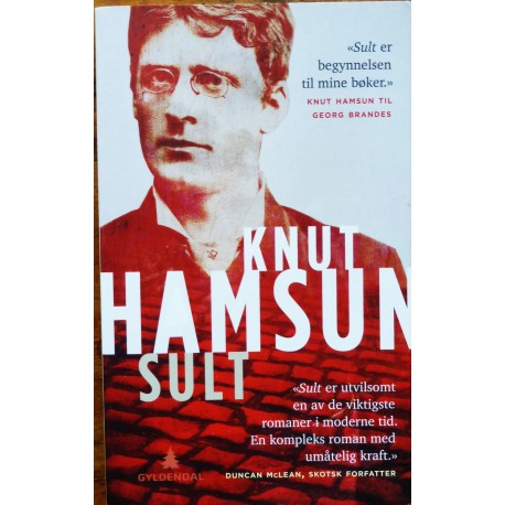 Knut Hamsun- Sult