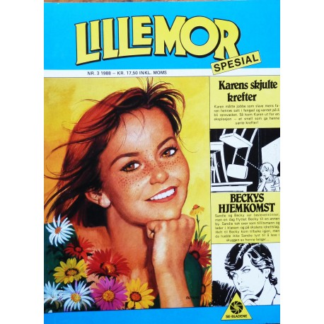 Lillemor Spesial- 1988- Nr. 3