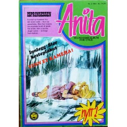 Anita- Isprinsessen