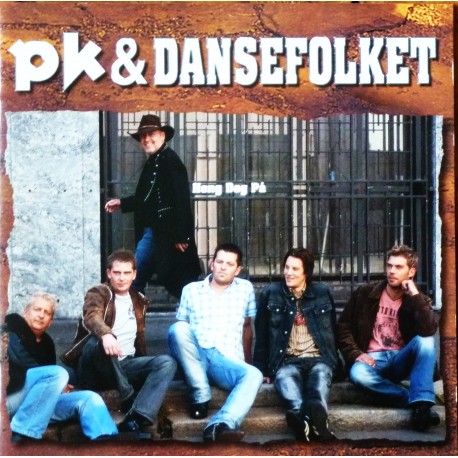 PK & Dansefolket- Heng deg på (CD)