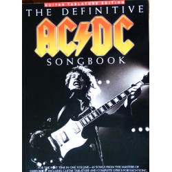 AC/DC Songbook