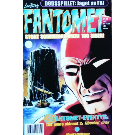 Fantomet: 1997- Nr. 14