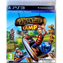 Cabela's Adventure Camp - Activision - Playstation 3