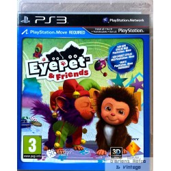 EyePet & Friends - London Studio - Playstation 3