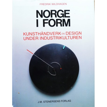 Norge i form- Kunsthåndverk- design