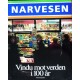 Narvesen- Vindu mot verden i 100 år