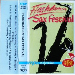 Flashdancin' Sax Festival