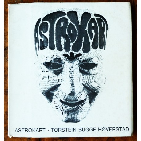 Torstein Bugge Høverstad- Astrokart