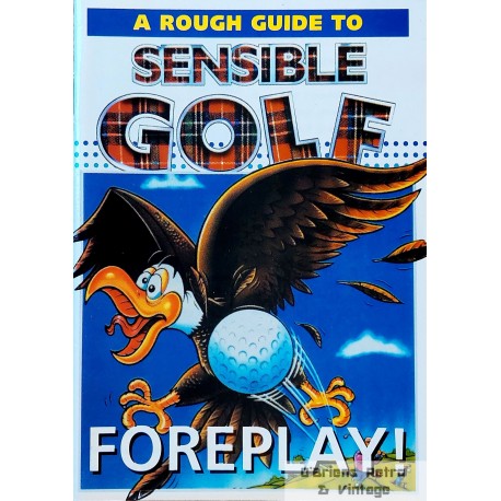 Amiga: Hefte: A Rough Guide to Sensible Golf