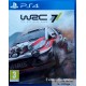 WRC 7 - The Official Game - Playstation 4