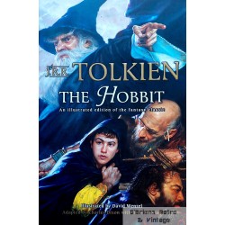 The Hobbit - An Illustrated Edition of the Fantasy Classic - 2001