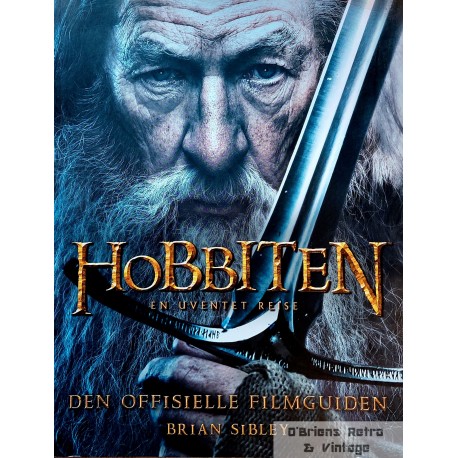 Hobbiten - En uventet reise - Den offisielle filmguiden - 2012