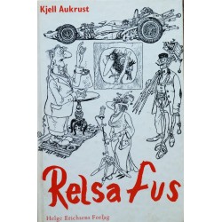 Kjell Aukrust- Relsa Fus