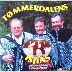 Tømmerdalens- Isjias (CD)