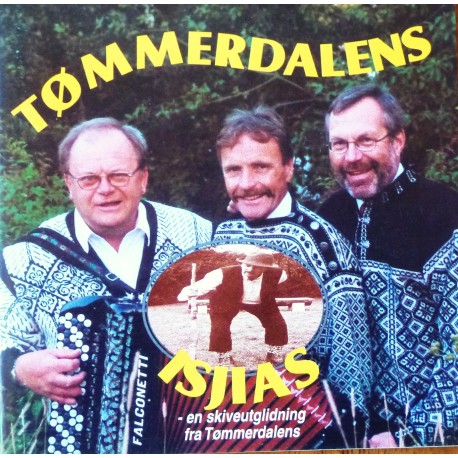 Tømmerdalens- Isjias (CD)