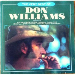 Don Williams- The Very Best (CD)