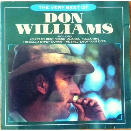 Don Williams- The Very Best (CD)