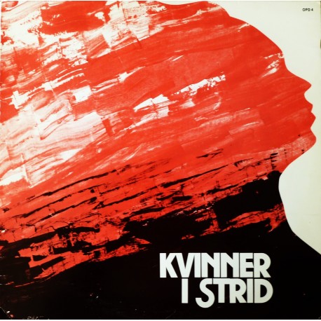 Kvinner i strid (LP- vinyl)