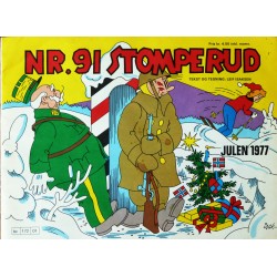 Nr. 91 Stomperud- Julen 1977