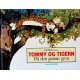 Tommy og Tigern- På den grønne gren- Bok Nr. 4