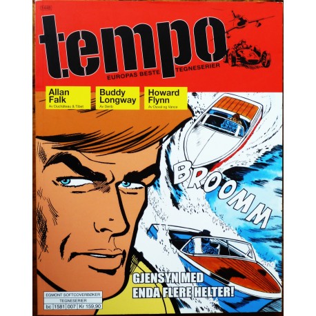 Tempo- Tempo Bok Nr. 4- 2014